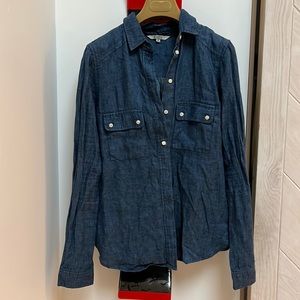 BB Dakota Denim Oversized Shirt